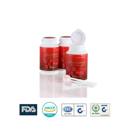 glutathione cleanser powder korea